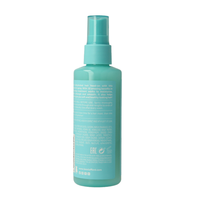 Lee Stafford Hair apology Trattamento Senza Risciacquo 10-in-1, 100 Millilitri
