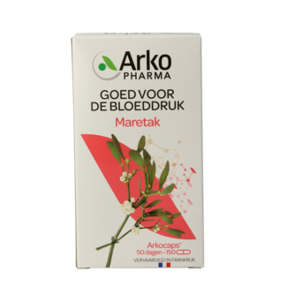 Arkocaps Mistletoe 150 Capsules