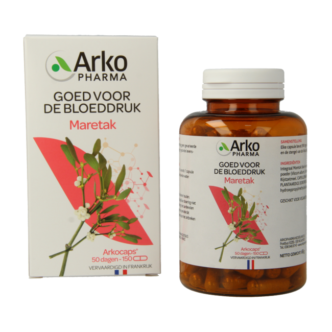 Maretak 150 Capsules