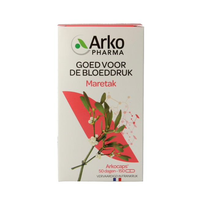 Maretak 150 Kapseln