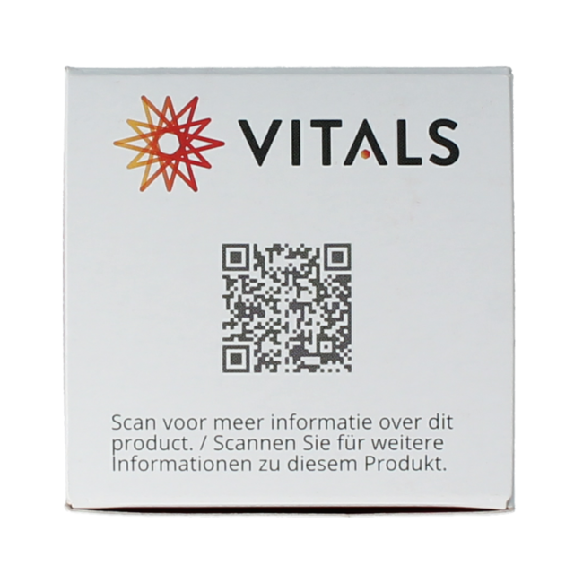 Vitals Super krillolie 590mg 90 cápsulas blandas