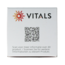 Vitals Super Aceite de Krill 590 mg 90 Cápsulas blandas