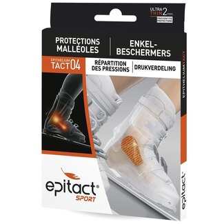 Epitact Epitact Ankle Bone Protector Sport 2 Pieces