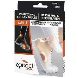Epitact Epitact Anti-blister patch sport 4 Pieces