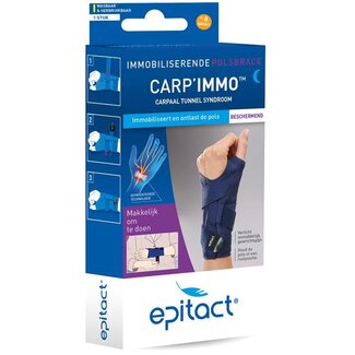 Epitact Epitact Carp Immo derecha talla pequeña 1 unidad
