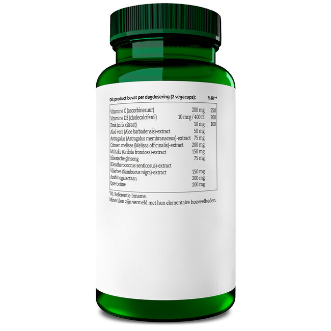 1032 Immunity complex 60 Vegetarian capsules