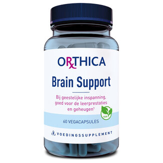Orthica Brain support 60 Cápsulas