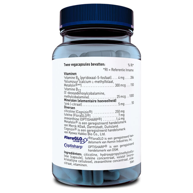 Brain support 60 Capsules