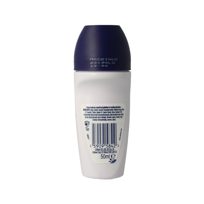 Deodorant roller original 50 Millilitres