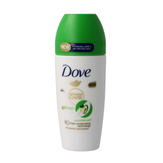 Dove Deodorant Roller Go Fresh Gurke 50 Milliliter