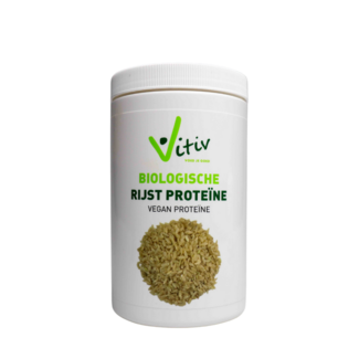 Vitiv Proteína de arroz vegana bio 350 gramos