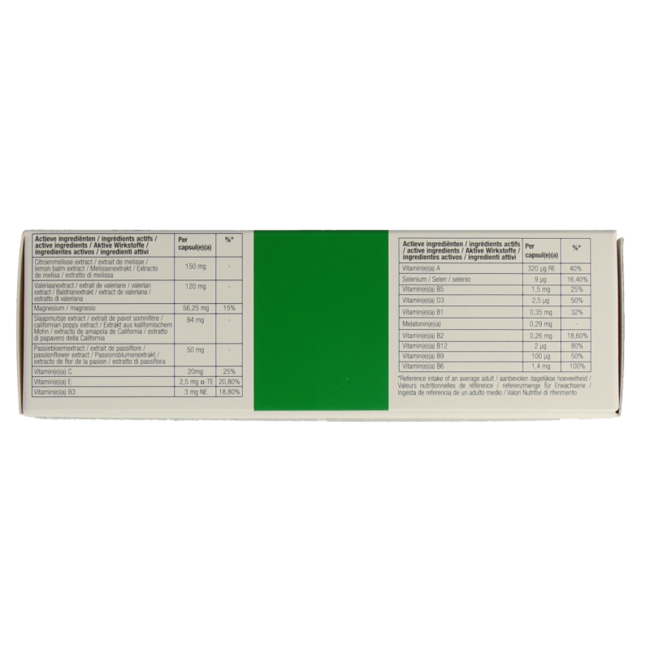 Purasana Purasleep 30 capsule vegetariane