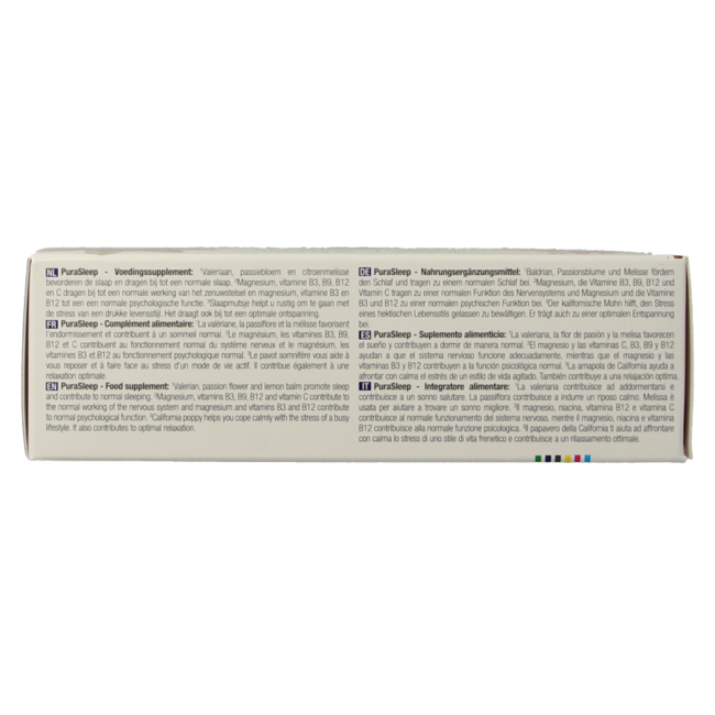 Purasana Purasleep 30 capsule vegetariane