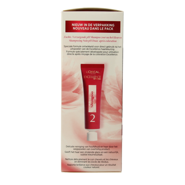 Excellence 7.7 Castaño Miel 1 Set