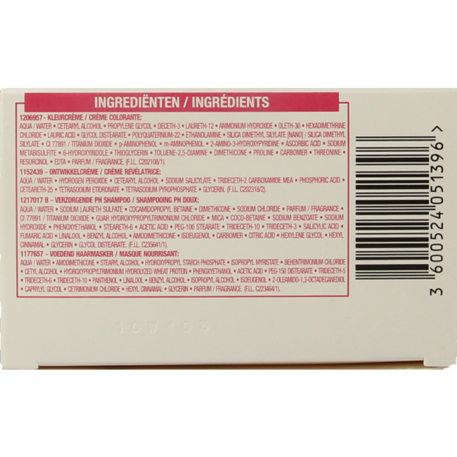 Excellence Excellence 7.7 Honigbraun 1 Set