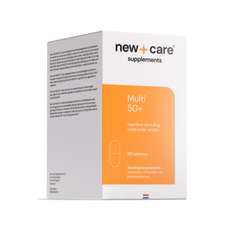 New Care Multi 50+ 120 Tabletten