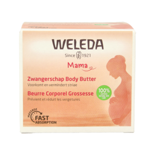 Weleda Weleda Pregnancy Body Butter 150 Millilitres