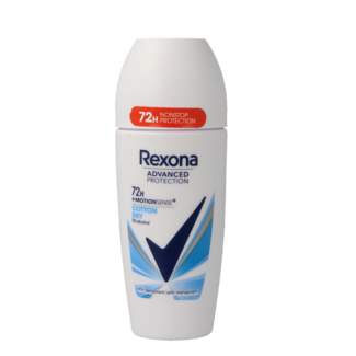 Rexona Deodorant roller cotton dry 50 Millilitre