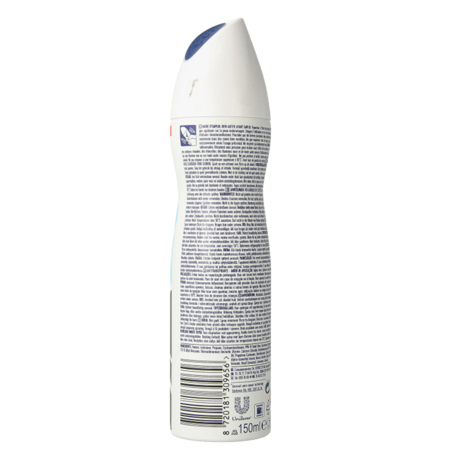 Rexona Deodorante spray Invisible Aqua 150 Millilitri