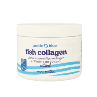 Arctic Blue Colágeno de pescado en polvo MSC natural 150 g