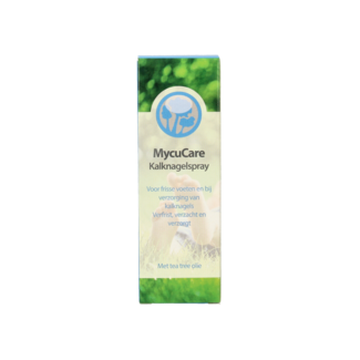 Nagel Mycucare Nagelpilzspray 50 Milliliter