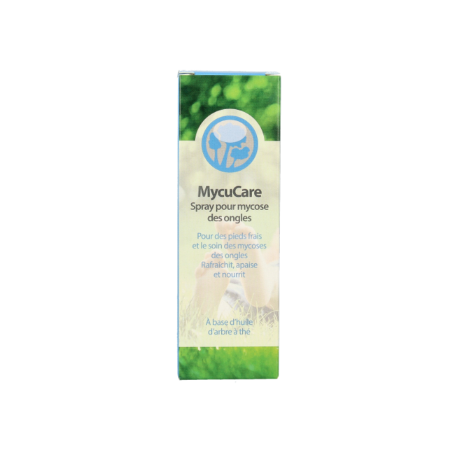MycuCare spray para hongos en las uñas 50 mililitros
