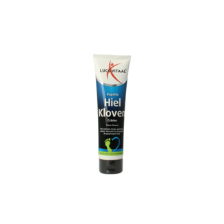 Lucovitaal Lucovitaal Fersenspaltencreme 75 Milliliter