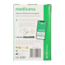 Medisana Blood Pressure Monitor BU 570 connect upper arm white 1 Piece