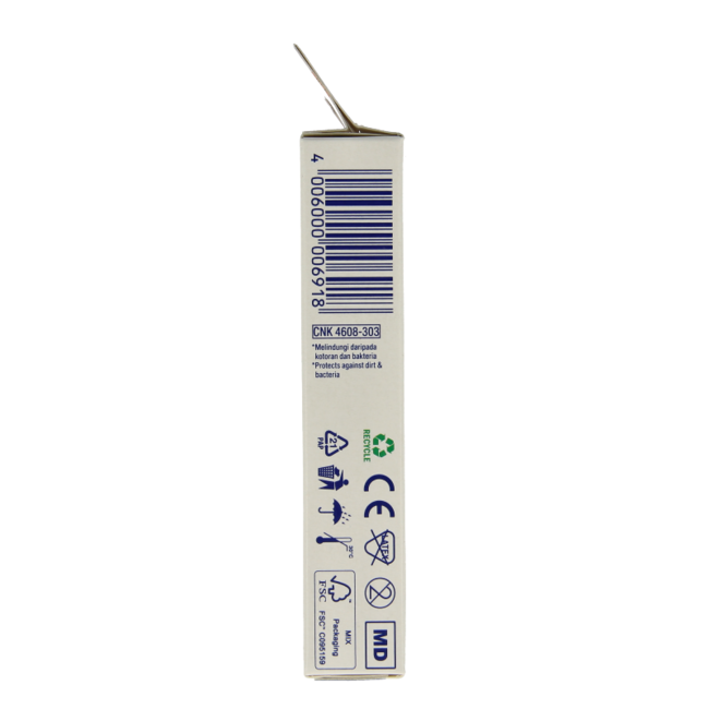 Hansaplast Sensitive kids XL 10 Stuks