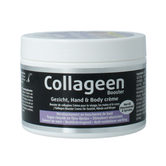 Lucovitaal Lucovitaal Crème mains & corps au collagène 250 ml