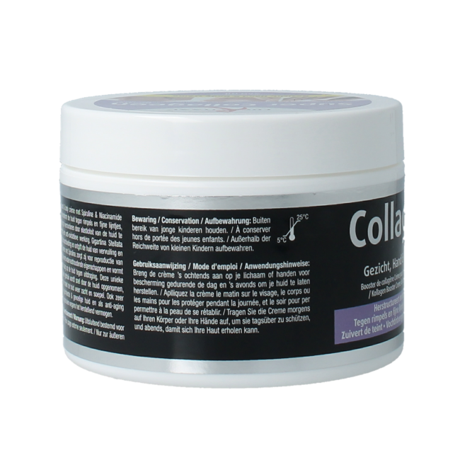 Lucovitaal Collageen hand & body creme 250 Milliliter