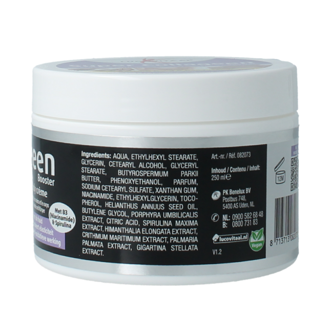 Crema de manos y cuerpo Lucovitaal Collageen 250 mililitros