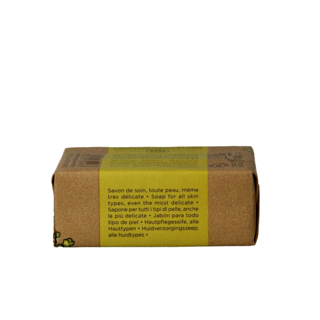 Mydło Marsylskie Mimoza COSMOS NATURAL 100 Gram