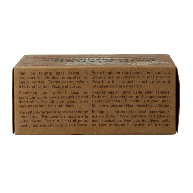 Aleppo Soap Co Tablet glinkowy bez mydła 320 Gram
