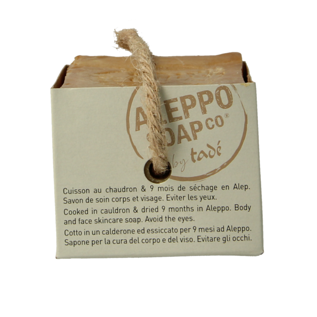 Jabón de Alepo 40% 200 g