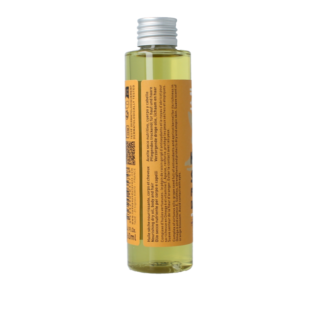 Aleppo Soap Co Aceite corporal flor de azahar 160 mililitros