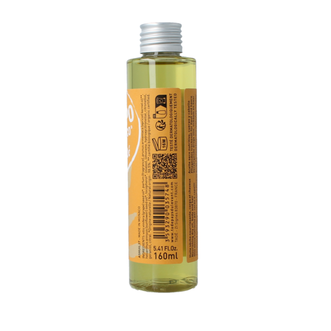 Aleppo Soap Co Body oil orange blossom 160 Millilitres