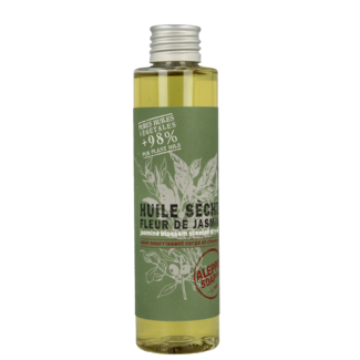 Aleppo Soap Co Aleppo Soap Co Body oil jasmine 160 Millilitres