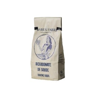 Marius Fabre Bicarbonate de soude Marius Fabre Nature 700 g