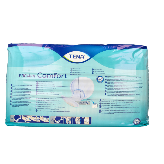 Tena ProSkin Comfort Normal 42 pack