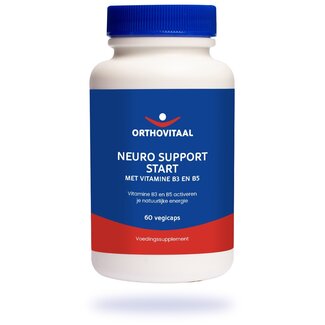 OrthoVitaal Neuro support start 60 gélules