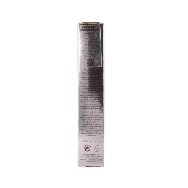 Herome Brow gel professional 6.5 Millilitres