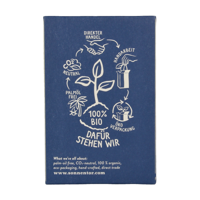 Sonnentor Rooibos & Orange Tee Bio 18 Beutel