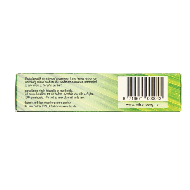 Omega & More Organic Nasal Spray 20 Millilitres