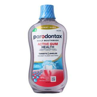 Parodontax Extra Fresh Mouthwash 500 Millilitres
