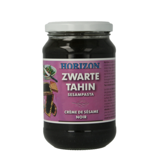 Horizon Horizon Schwarzes Tahin Bio 350 Gramm