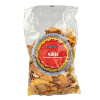 Horizon Horizon Mango bio 550 g