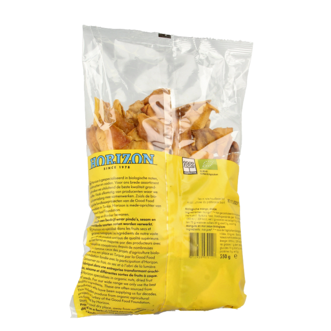 Horizon Organic Mango 550g