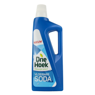 Driehoek Driehoek Vloeibare soda 725 Milliliter