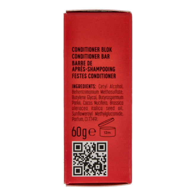 Marcel's Green Soap Conditioner Bar Argan & Oudh 60g